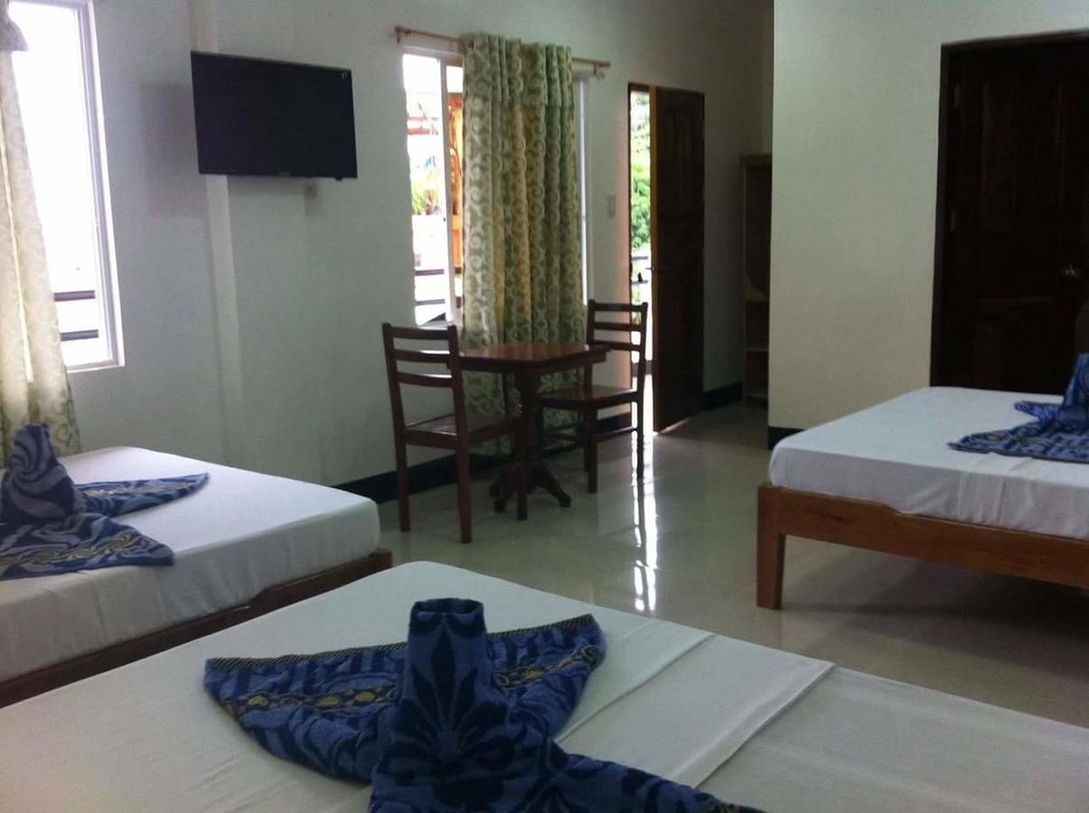 Rodriguez Lodge El Nido Dış mekan fotoğraf